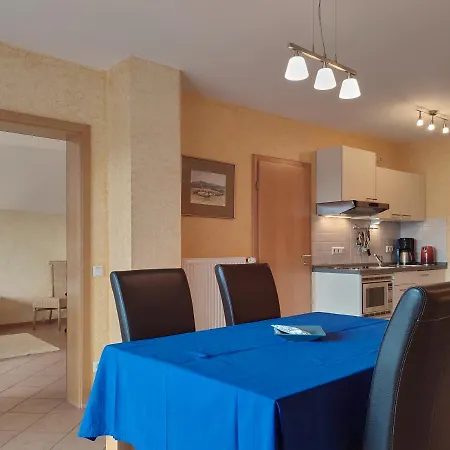 Appartement 4 Kreuzstrasse Laaschhof