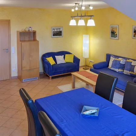Appartement 4 Kreuzstrasse Laaschhof *