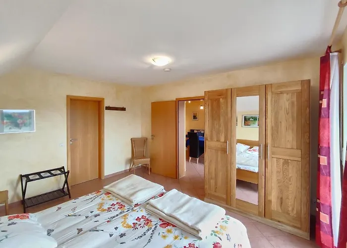 4 Kreuzstrasse Laaschhof Lägenhet