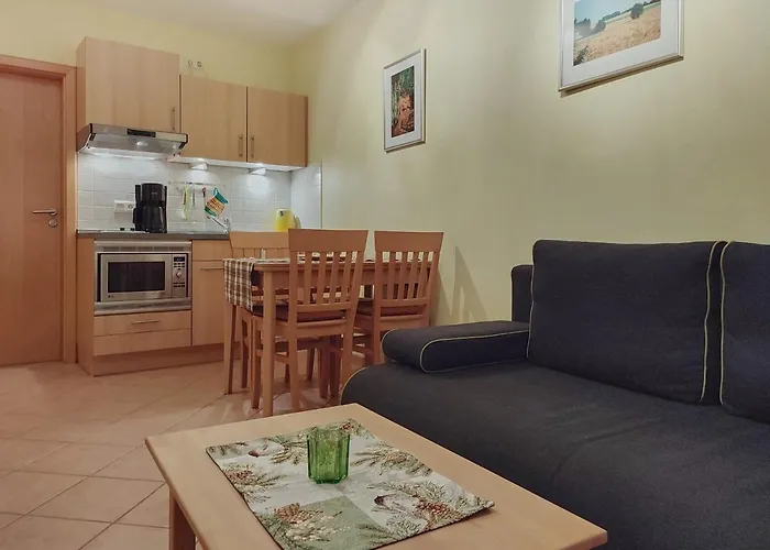 4 Kreuzstrasse Laaschhof Apartamento *