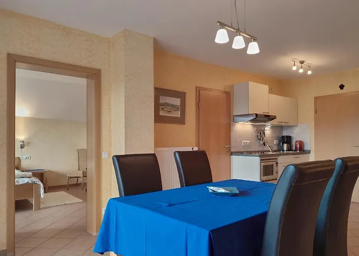 Apartamento 4 Kreuzstrasse Laaschhof