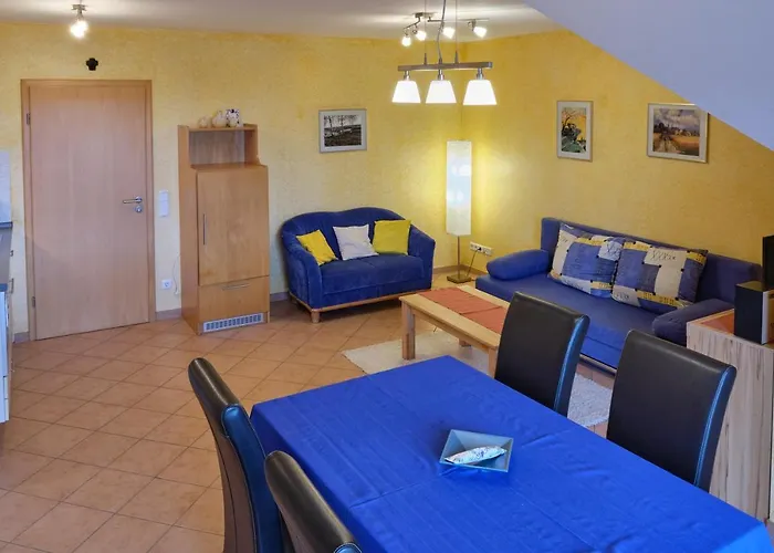 Apartamento 4 Kreuzstrasse Laaschhof *