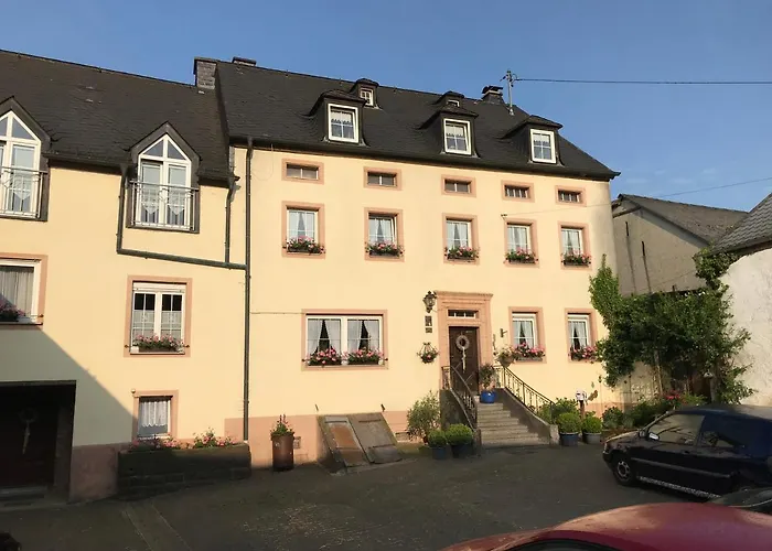 4 Kreuzstrasse Laaschhof Lägenhet