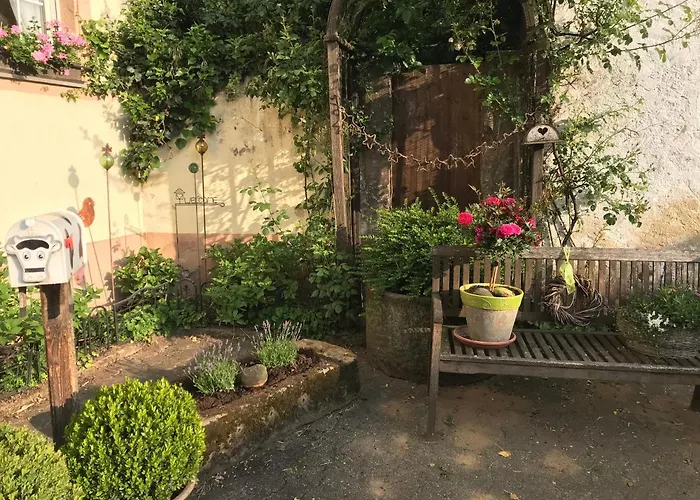 Apartamento 4 Kreuzstrasse Laaschhof *